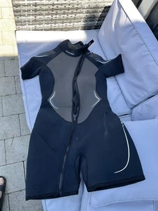 OCEANIC pioneer wetsuit M/L - Picture 1 of 2