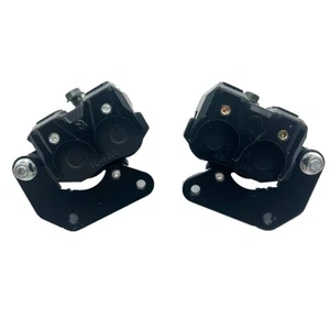 Pinza de freno delantera izquierda y derecha nueva para Jianshe Baja Roketa 250cc ATV JS250 - Imagen 1 de 11