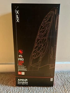 XFX Quicksilver AMD Radeon RX 9070 OC Gaming Edition with 16GB GDDR6 HDMI 3xDP - Picture 1 of 11
