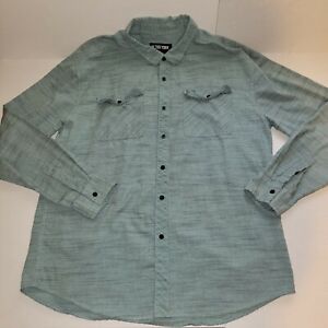 Zoo York Long Sleeve Shirt Size 2XL