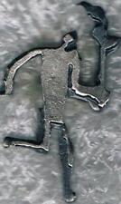 1994 Lillehammer Olympic Torch Relay Stick Figure Pin 2022 Beijing Trader