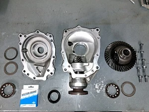2008-2010 BMW 528xi (E60)Front Axle Differential Carrier 3.91 Ratio AT Automatic - Picture 1 of 10