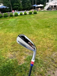 TaylorMade Stealth DHY 3 Iron – 19° – 39.75” – HZRDUS RDX Smoke 80g 6.5 – Custom - Picture 1 of 6
