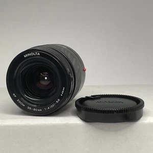 Minolta 35-80mm 1:4-5.6 AF Zoom Lens - Picture 1 of 4