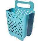 Laundry Basket Washing Bin Clothes Storage Collapsible Hamper Foldable Folding