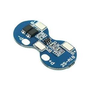 2S 18650 2 Series Battery Charger Protection Board - Picture 1 of 4