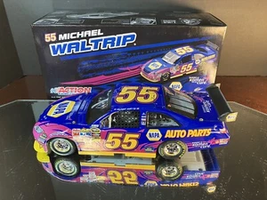 Michael Waltrip #55 Napa Susan G. Komen Cancer Pink 2009 Toyota Camry COT 1:24 - Picture 1 of 14