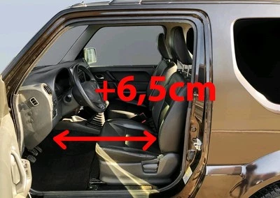 Seat Rail Extension Suzuki Jimny - Image 1 of 2