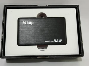 EZCAP 321C USB3.1 Game Capture Card 4K, Game Link Raw 4K HDMI Video Capture Live - Afbeelding 1 van 3