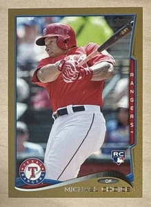 MICHAEL CHOICE ASG - 2014 Topps Update GOLD [0209/2014] #US241 - TEXAS RANGERS - Picture 1 of 2