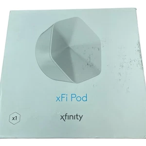 Xfinity Comcast xFi Pod 2nd Gen Model XE2-SG WiFi Network Extender - New OpenBox - Picture 1 of 4
