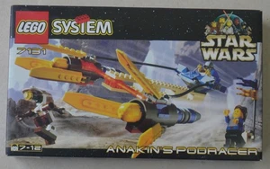 LEGO Star Wars Anakin's Podracer 7131 NEW - Picture 1 of 4