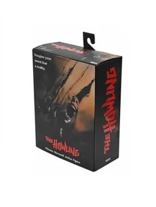 NECA THE HOWLING WEREWOLF ULTIMATE 7 INCH SCALE ACTION FIGURE - Picture 1 of 4