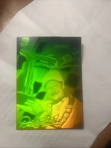 1994 Pro Set Power Racing Dale Earnhardt Hologram Numbered /3500 - Picture 1 of 2