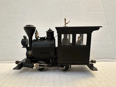 Bachmann Spectrum ON30 Scale 0-4-0 Porter Steam Locomotive 25398 Unlettered - Image 1 of 4