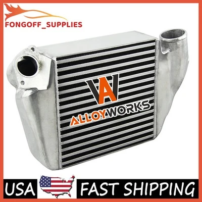 Top Mount Intercooler For 2005-2009 Subaru Legacy GT Outback XT /2008-2015 WRX Foto 1 de 4