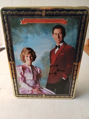 Waddington ограниченный выпуск 500 головоломка.принц Чарльз Диана винтажный... никогда не открывался - Изображение 1 из 4