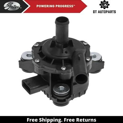 Puertas auxiliares de bomba de agua para motor Toyota Highlander 2013-2015 2014 Foto 1 de 4