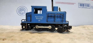 Lionel Postwar O Gauge No. 51 Navy Yard New York Switcher Engine Tested Runs - Picture 1 of 3