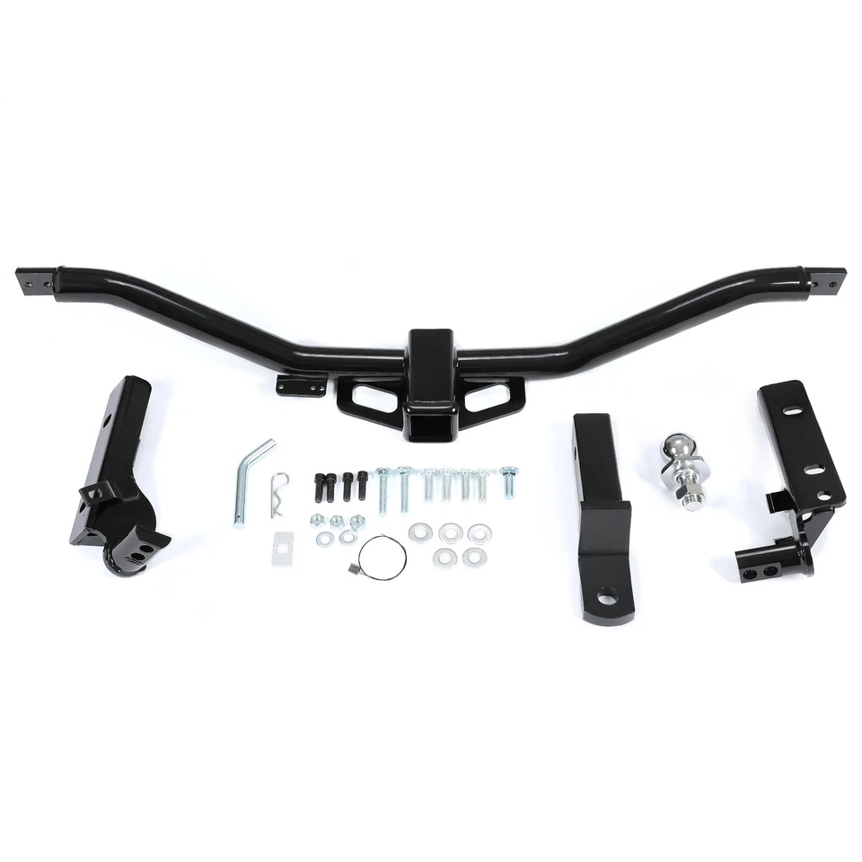 For Ford Explorer 2011-2019 76034 Class 3 Trailer Hitch 2" Receiver Towing Kit - Image 1 of 4