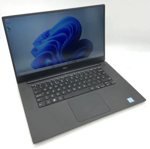 Dell Precision 5520 15,6" I7-6820HQ 2,70 GHZ 16GB RAM 256GB SSD Nvidia M1200 - Bild 1 von 9