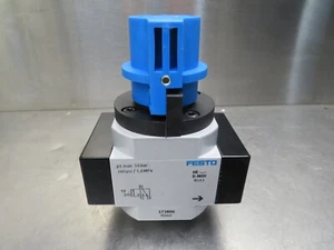 Festo HE-1/2-D-MIDI-NPT On/Off Valve - Picture 1 of 1