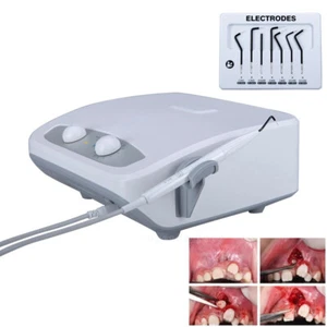 Dental Electrosurgery Unit Electricity Knife High Frequency Electro Scalpel Oral - Picture 1 of 23