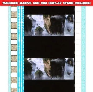 Avatar (2009) - Floating Mountains - 35mm 5 cell film strip 355 - Picture 1 of 3