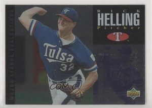 1994 Upper Deck Minor League Baseball Major Evaluations Rick Helling #147