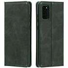 Samsung Galaxy S20 / S11E  Leather Magnetic Card Holder Slim Fit Book Case Cover