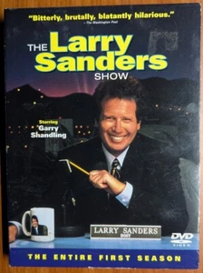 The Larry Sanders Show: Season 1 DVD Free Shipping - Foto 1 di 2