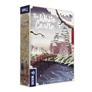 The White Castle - Juego de mesa DEVIR (NUEVO) - Imagen 1 de 2