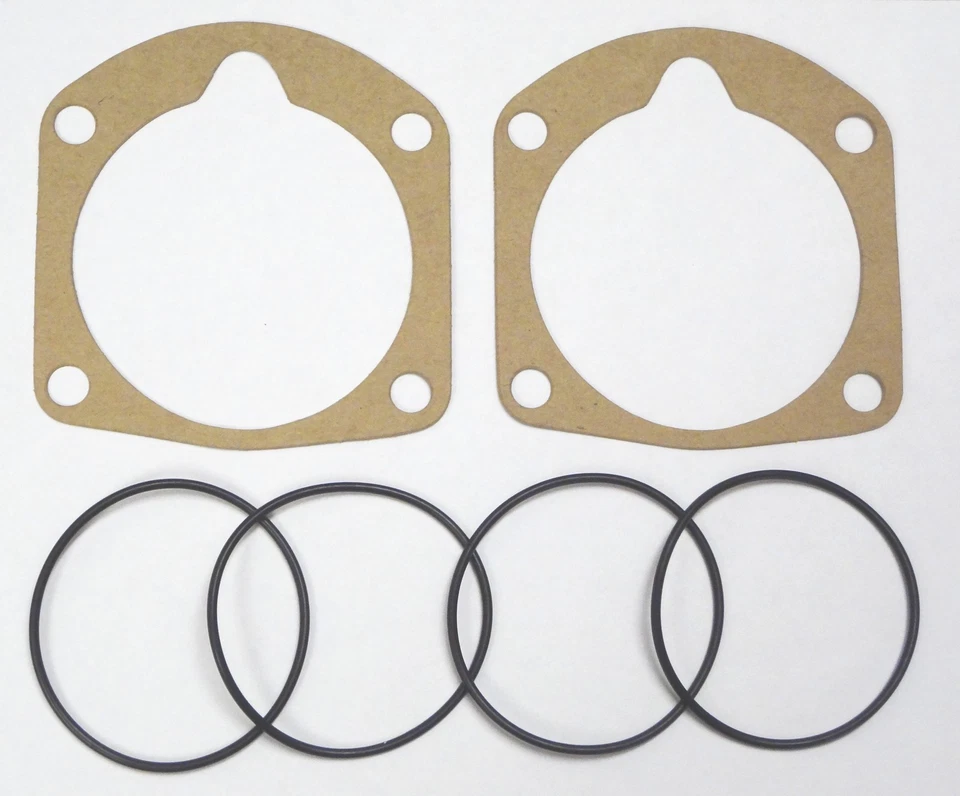 1958 1959 1960 1961 1962 1963 1964 Chevy Rear Wheel Bearing O-rings and Gaskets - Image 1 of 1