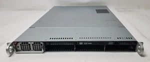 Supermicro X8DTG-DF Dual Intel Xeon X5687 @3.60GHz 96GB DDR3 RAM No HDD - Picture 1 of 19