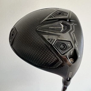 Cobra Golf DARKSPEED LS 10.5* Driver UST Linq Blue Stiff Right Hand - Excellent - Picture 1 of 4