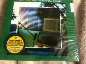 Dave Derby and the Norfolk Downs cd Limited Edition SEALED UNPLAYED +2 BONUS! - Picture 1 of 2