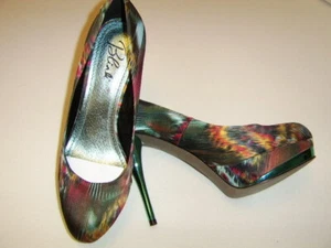 Hi Heels Blinki Damen Sommerschuh 41 - Bild 1 von 7