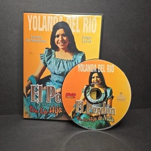 El Perdon De La Hija De Nadie DVD Pre-owned - Bild 1 von 5