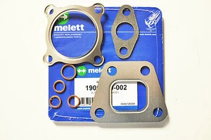 KIT GUARNIZIONI TURBOCOMPRESSORE MELETT QUALITA' ORIGINALE VOLKSWAGEN VW TRANSPORTER 1.6 TD - Foto 1 di 1