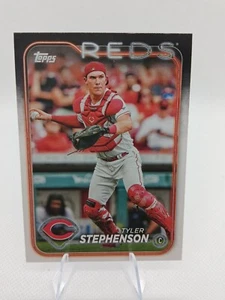 2024 Topps Series 2 - #684 Tyler Stephenson - Picture 1 of 2