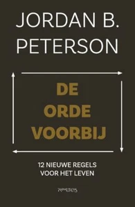 De orde voorbij: 12 nieuwe regels voor het leven,Jordan B. Peter - Imagen 1 de 1