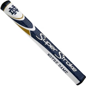 Super Stroke Mid Slim 2.0 Notre Dame Putter Grip - Picture 1 of 1