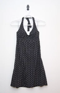 Athleta Neckholder Kleid Größe 2er Pack Everywhere Rücken gesmokt Reißverschlusstaschen UPF - Bild 1 von 17