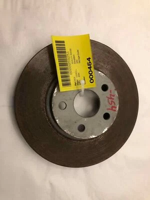 Toyota Corolla 2003-2008 sedán 1,8 L disco de freno delantero rotor lado izquierdo o derecho Foto 1 de 4