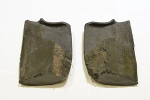 Porsche 924 Roof frame padding cushion Pair set # 477867527 # 477867528 - Foto 1 di 4