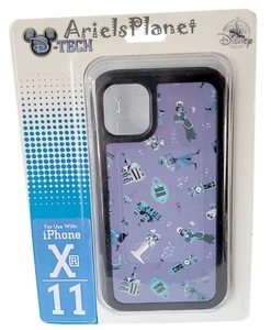 DISNEY PARKS HAUNTED MANSION ICONS iPHONE XR iPhone 11 Hülle Case Cover - Bild 1 von 1