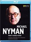 Michael Nyman In Progress & Concert (Blu-ray) The Michael Nyman Band (UK IMPORT)