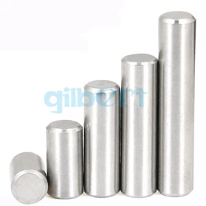 M1 M1.5 M2 M2.5 M3 304 Pin Cilíndrico Inoxidable Localización Tapa Eje Fijo - Imagen 1 de 6