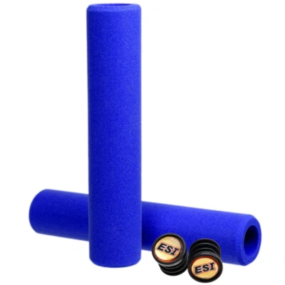 ESI Racer’s Edge Grips. Blue - Image 1 of 2