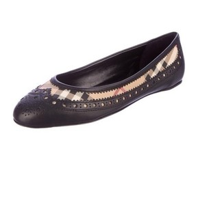 burberry flats ebay